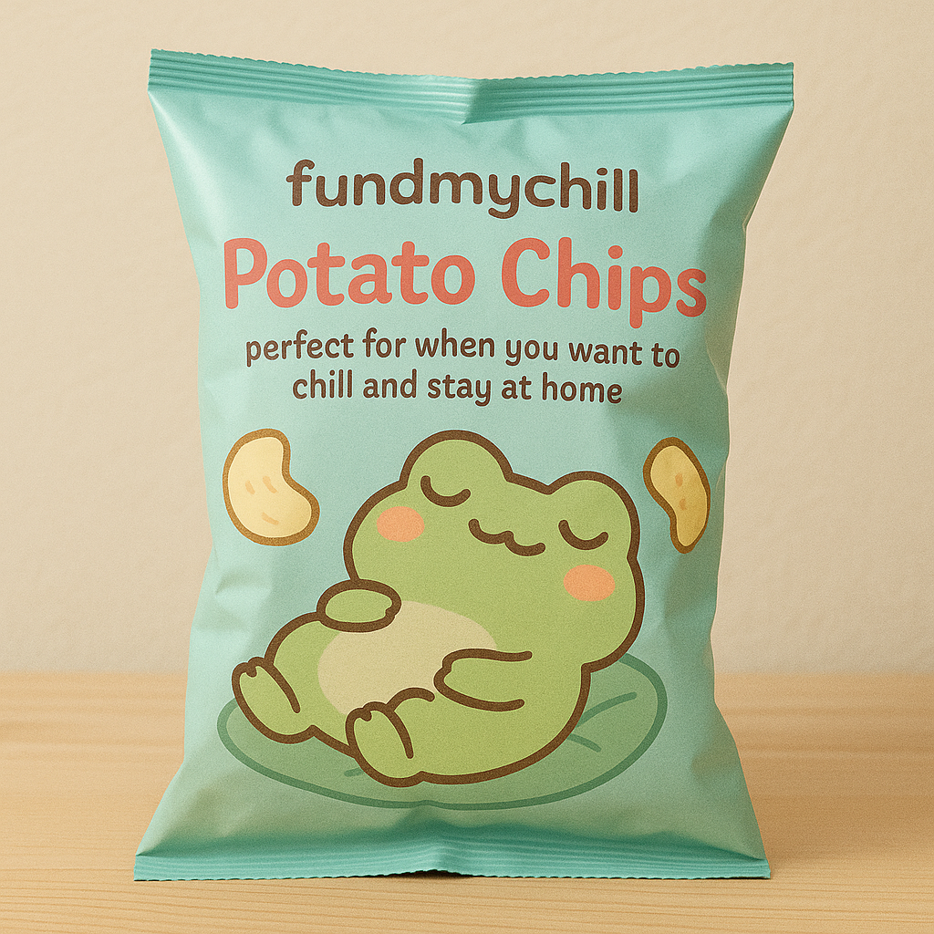 Stay-at-Home Potato Chips